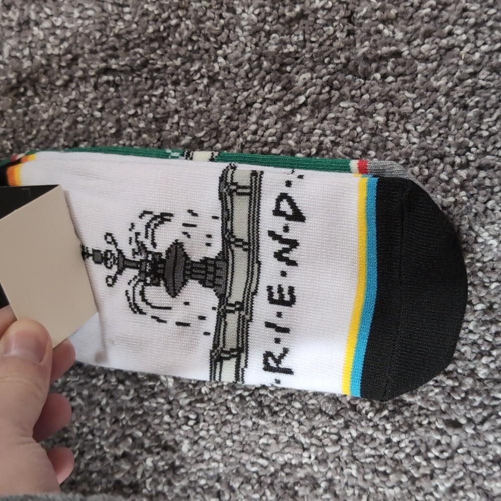 Friends Socks - Picture 2 of 5